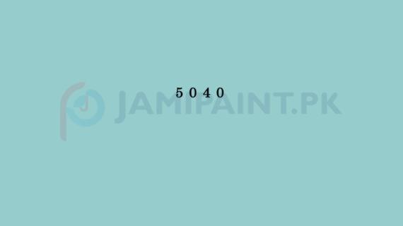 Jotun Jotashield 576 Shade Card - 5040