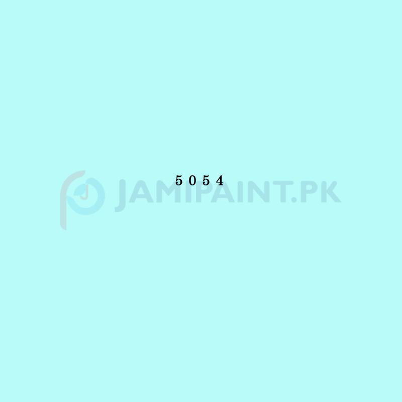 5054-1.jpg Jotun Jotashield 576 Shade Card - 5054 - Image 1