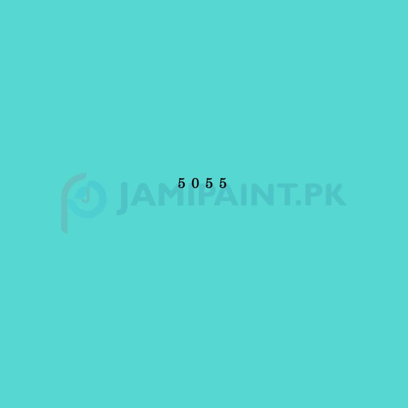 5055-1.jpg Jotun Jotashield 576 Shade Card - 5055 - Image 1