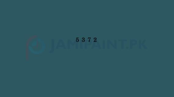 Jotun Jotashield 576 Shade Card - 5372