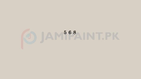 Jotun Jotashield 576 Shade Card - 568