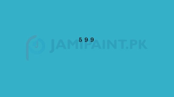 Jotun Jotashield 576 Shade Card - 599