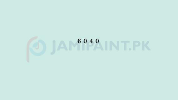 Jotun Jotashield 576 Shade Card - 6040