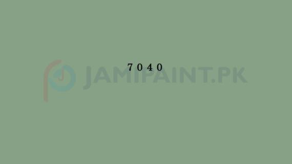 Jotun Jotashield 576 Shade Card - 7040