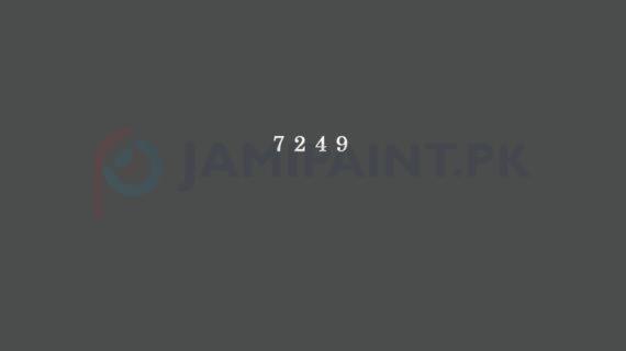 Jotun Jotashield 576 Shade Card - 7249