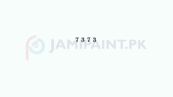 Jotun Jotashield 576 Shade Card - 7373