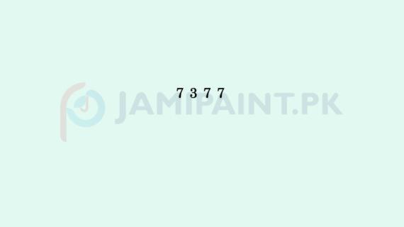 Jotun Jotashield 576 Shade Card - 7377