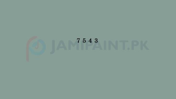 Jotun Jotashield 576 Shade Card - 7543
