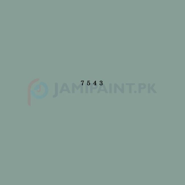 7543-1.jpg Jotun Jotashield 576 Shade Card - 7543 - Image 1