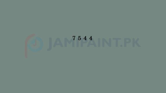 Jotun Jotashield 576 Shade Card - 7544