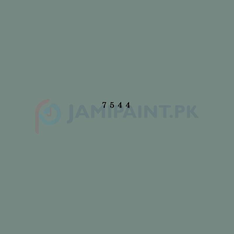 7544-1.jpg Jotun Jotashield 576 Shade Card - 7544 - Image 1