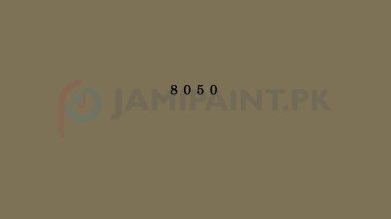 Jotun Jotashield 576 Shade Card - 8050