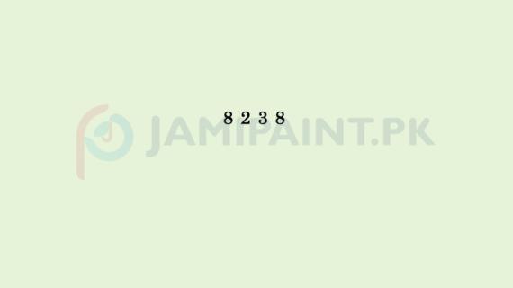 Jotun Jotashield 576 Shade Card - 8238