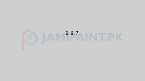 Jotun Jotashield 576 Shade Card - 967