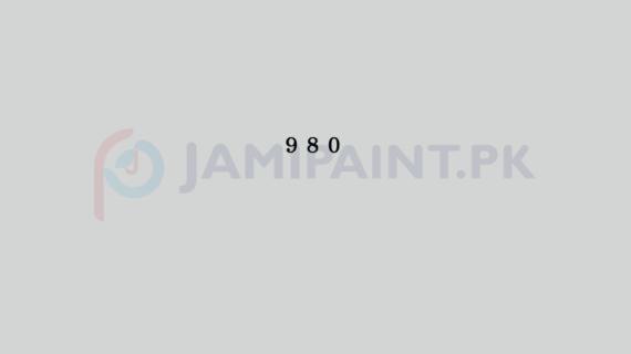 Jotun Jotashield 576 Shade Card - 980