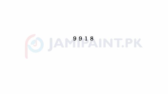 Jotun Jotashield 576 Shade Card - 9918