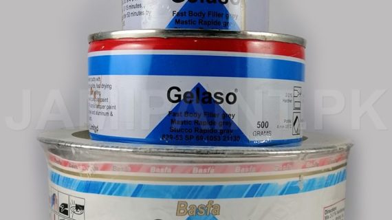 Gelaso Polyester Putty (Policate)
