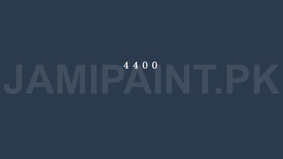 Jotun - Exterior - 4400