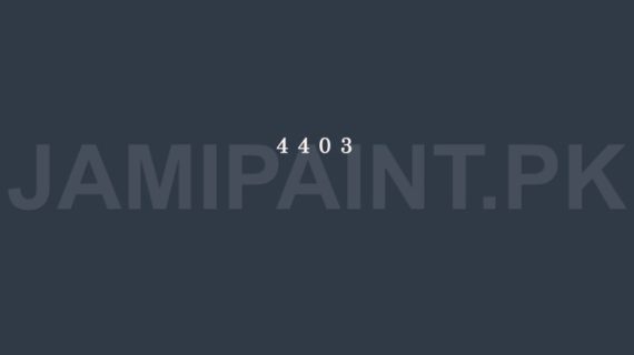 Jotun - Exterior - 4403