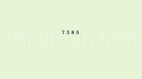 Jotun - Exterior - 7385