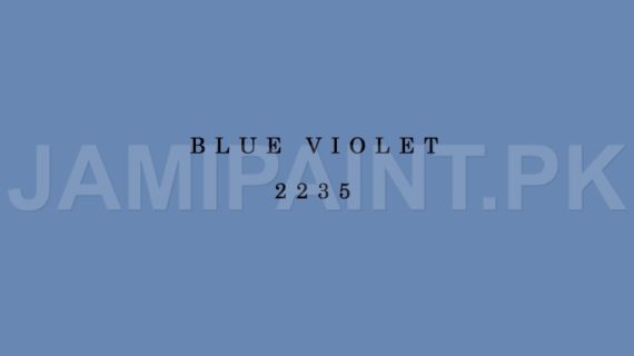 Kansai Gloss Enamel BLUE VIOLET-2235