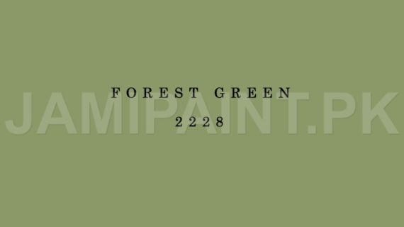 Kansai Gloss Enamel FOREST GREEN-2228