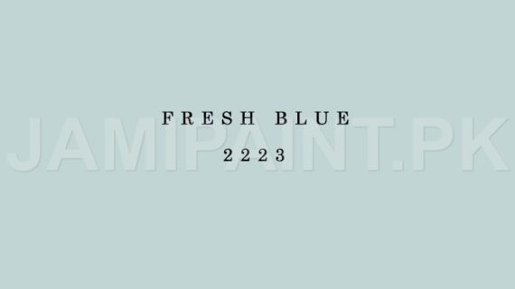Kansai Gloss Enamel FRESH BLUE-2223