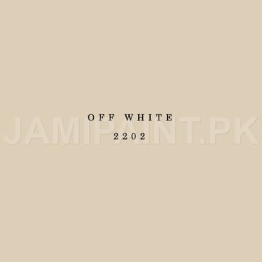 Kansai Gloss Enamel OFF WHITE-2202