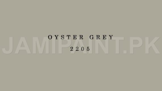 Kansai Gloss Enamel OYSTER GREY-2205