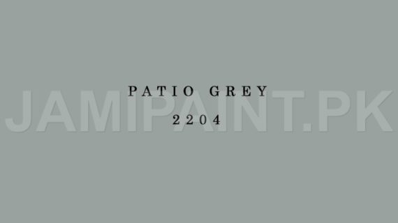 Kansai Gloss Enamel PATIO GREY-2204