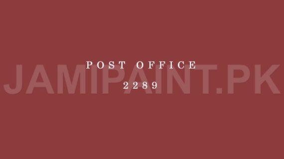 Kansai Gloss Enamel POST OFFICE-2289