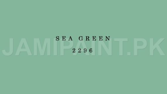 Kansai Gloss Enamel SEA GREEN-2296