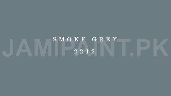 Kansai Gloss Enamel SMOKE GREY-2212