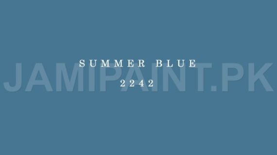 Kansai Gloss Enamel SUMMER BLUE-2242