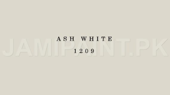 Kansai Interior Emulsion ASH WHITE-1209