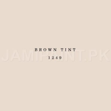 Kansai Interior Emulsion BROWN TINT-1249