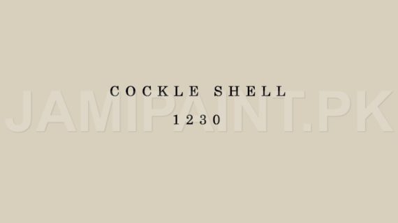 Kansai Interior Emulsion COCKLE SHELL-1230