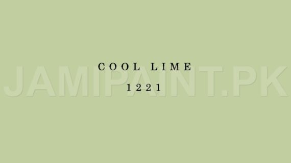 Kansai Interior Emulsion COOL LIME-1221