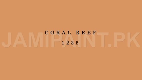 Kansai Interior Emulsion CORAL REEF-1235