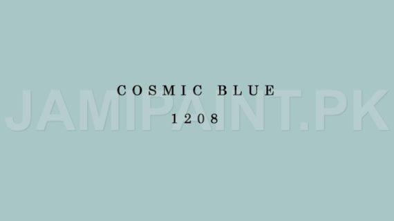 Kansai Interior Emulsion COSMIC BLUE-1208