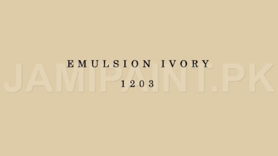 Kansai Interior Emulsion EMULSION IVORY-1203
