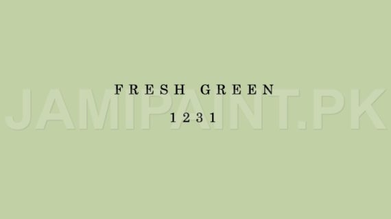 Kansai Interior Emulsion FRESH GREEN-1231