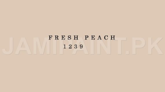 Kansai Interior Emulsion FRESH PEACH-1239