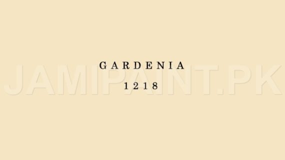 Kansai Interior Emulsion GARDENIA-1218