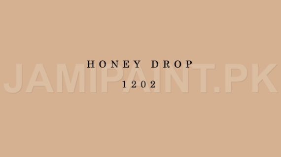 Kansai Interior Emulsion HONEY DROP-1202