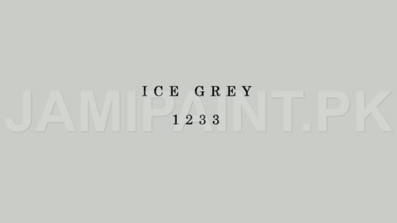 Kansai Interior Emulsion ICE GREY-1233