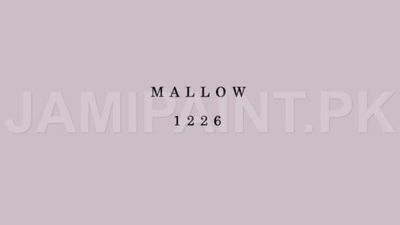 Kansai Interior Emulsion MALLOW-1226