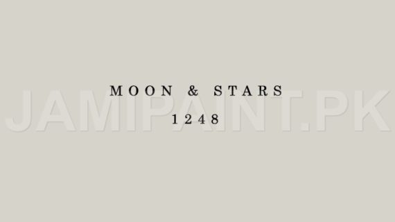 Kansai Interior Emulsion MOON & STARS