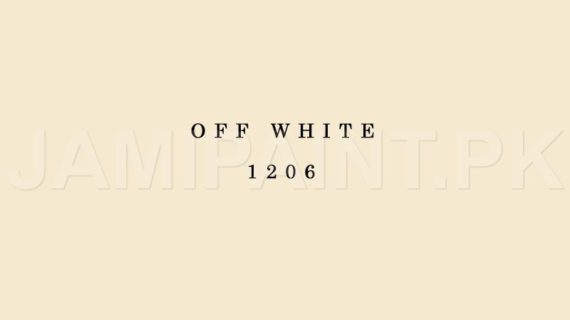 Kansai Interior Emulsion OFF WHITE-1206