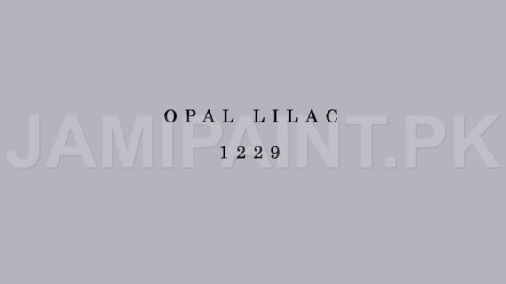 Kansai Interior Emulsion OPAL LILAC-1229